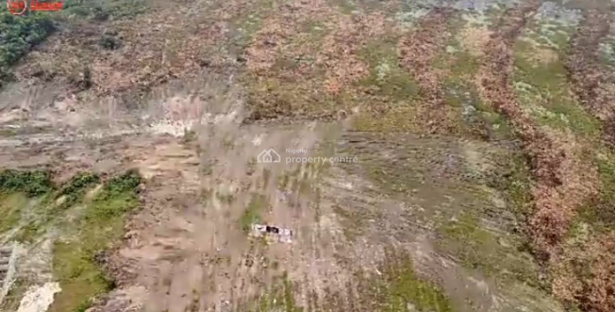 Coastal Gem Facing The Coastal Express, Gracias Bronzite, Coastal City Scheme,igando, Ibeju Lekki, Lagos, Mixed-use Land for Sale