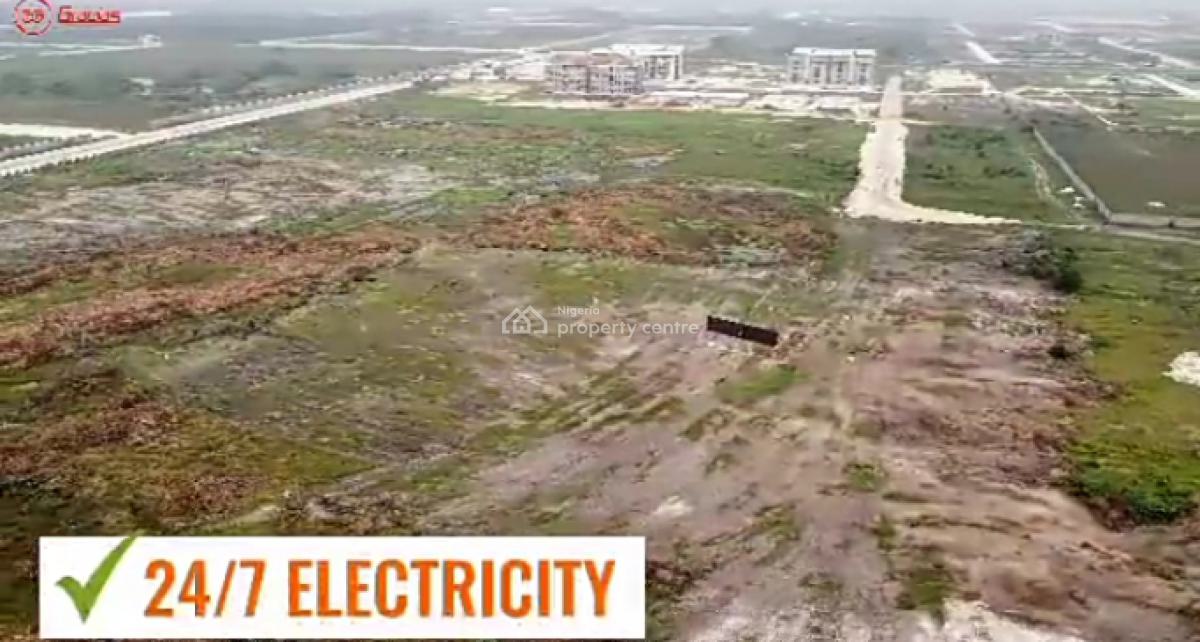 Coastal Gem Facing The Coastal Express, Gracias Bronzite, Coastal City Scheme,igando, Ibeju Lekki, Lagos, Mixed-use Land for Sale