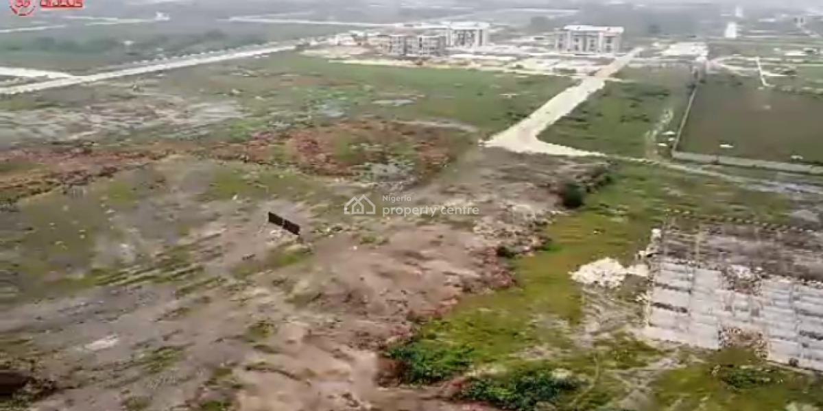 Coastal Gem Facing The Coastal Express, Gracias Bronzite, Coastal City Scheme,igando, Ibeju Lekki, Lagos, Mixed-use Land for Sale