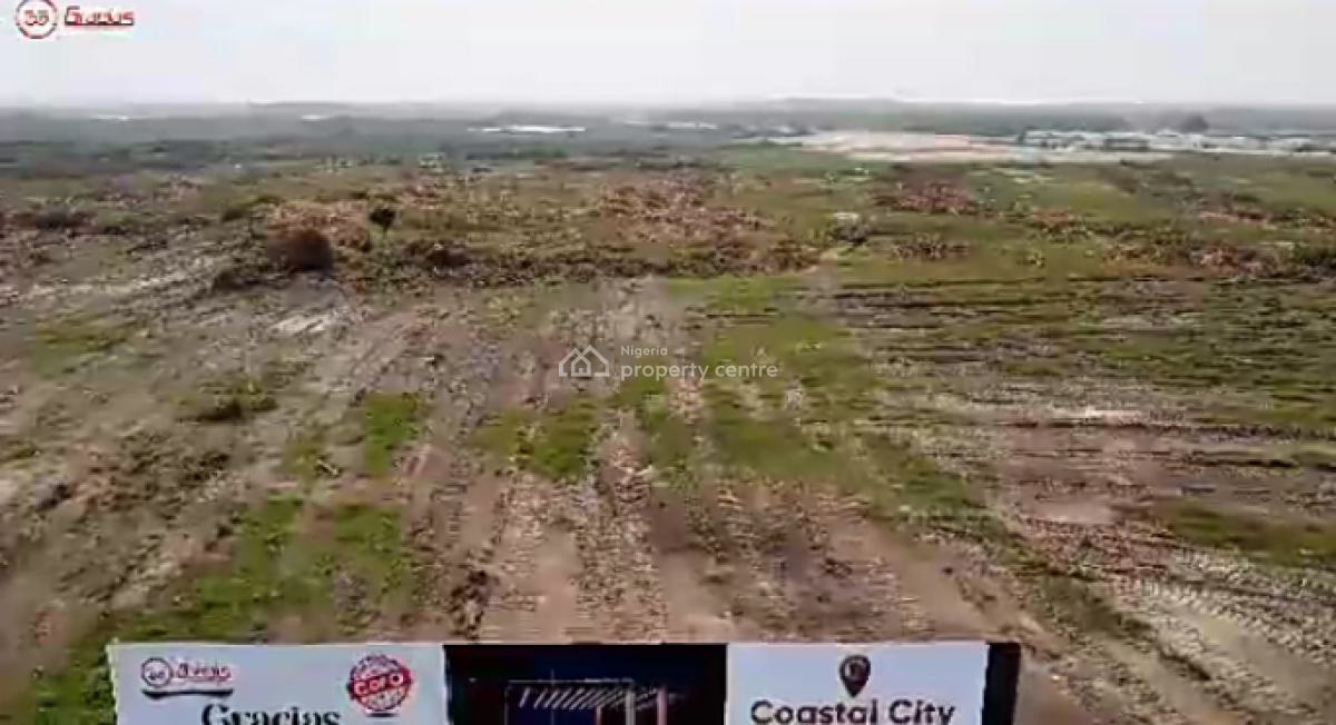 Coastal Gem Facing The Coastal Express, Gracias Bronzite, Coastal City Scheme,igando, Ibeju Lekki, Lagos, Mixed-use Land for Sale