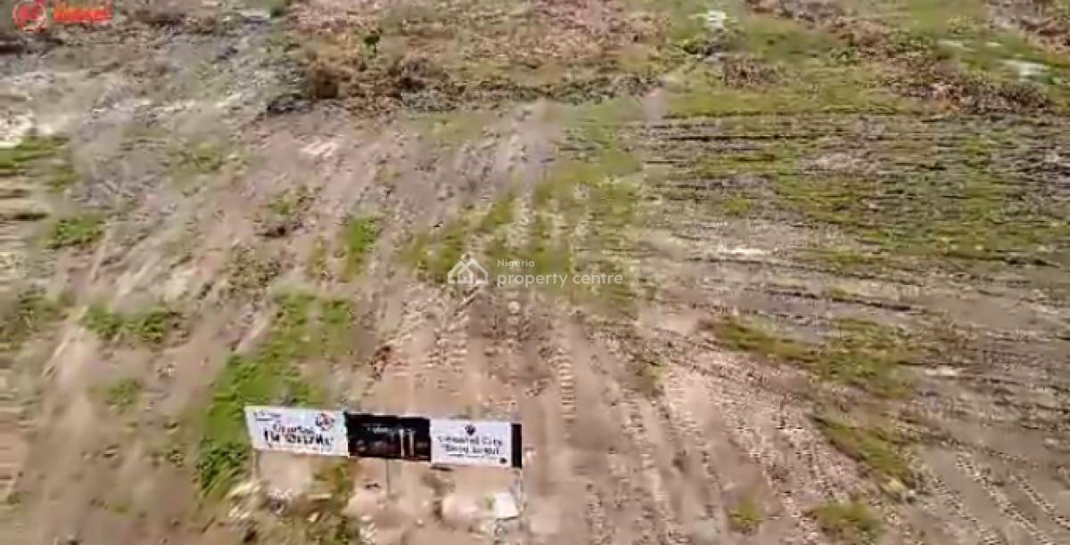 Coastal Gem Facing The Coastal Express, Gracias Bronzite, Coastal City Scheme,igando, Ibeju Lekki, Lagos, Mixed-use Land for Sale