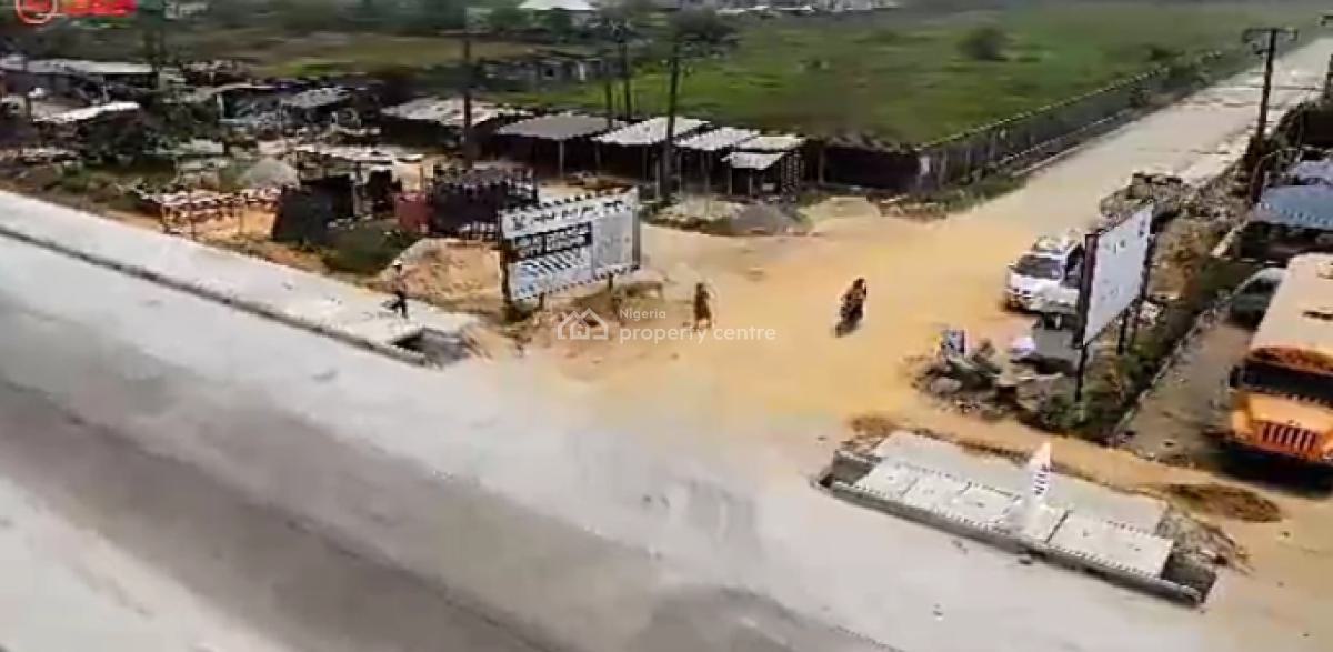 Coastal Gem Facing The Coastal Express, Gracias Bronzite, Coastal City Scheme,igando, Ibeju Lekki, Lagos, Mixed-use Land for Sale