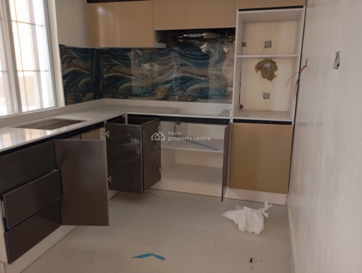 Elegant 3 Bedroom Duplex in a Good Location, Idera Scheme, Lekki Epe Express Way, Eleko, Ibeju Lekki, Lagos, Semi-detached Duplex for Sale