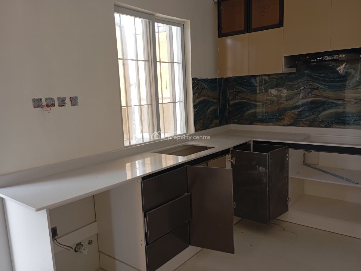 Elegant 3 Bedroom Duplex in a Good Location, Idera Scheme, Lekki Epe Express Way, Eleko, Ibeju Lekki, Lagos, Semi-detached Duplex for Sale