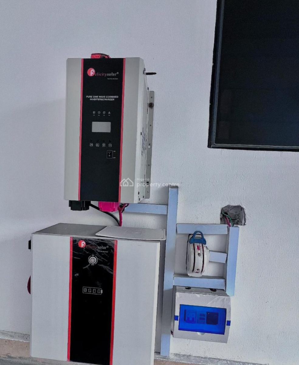 Luxury 4bedroom Terrace Duplex with Bq, Off Admiralty Road, Lekki Phase 1, Lekki, Lagos, Detached Duplex for Sale