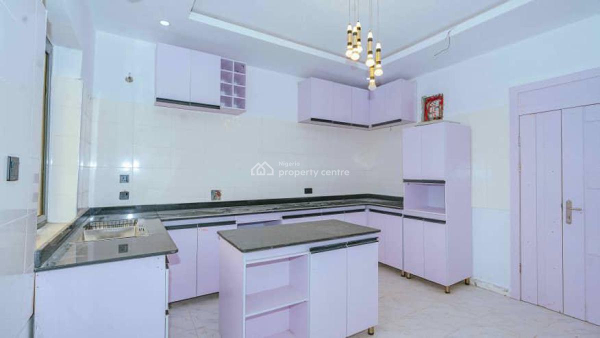 4 Bedroom Fully Detached, Orchid, Lekki, Lagos, Detached Duplex for Sale