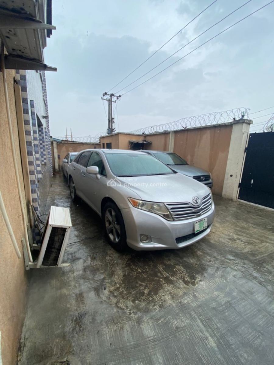 Block of 6 Flats, Ramat, Ogudu, Lagos, Block of Flats for Sale