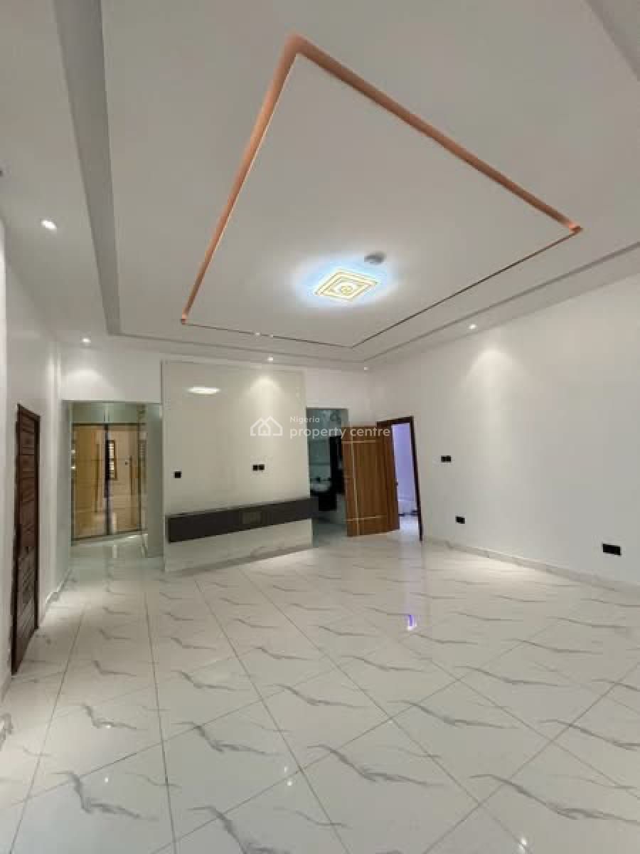 Contemporary 5 Bedroom Duplex + Pool + Gym, Sunshine Estate, Sangotedo, Ajah, Lagos, Detached Duplex for Sale