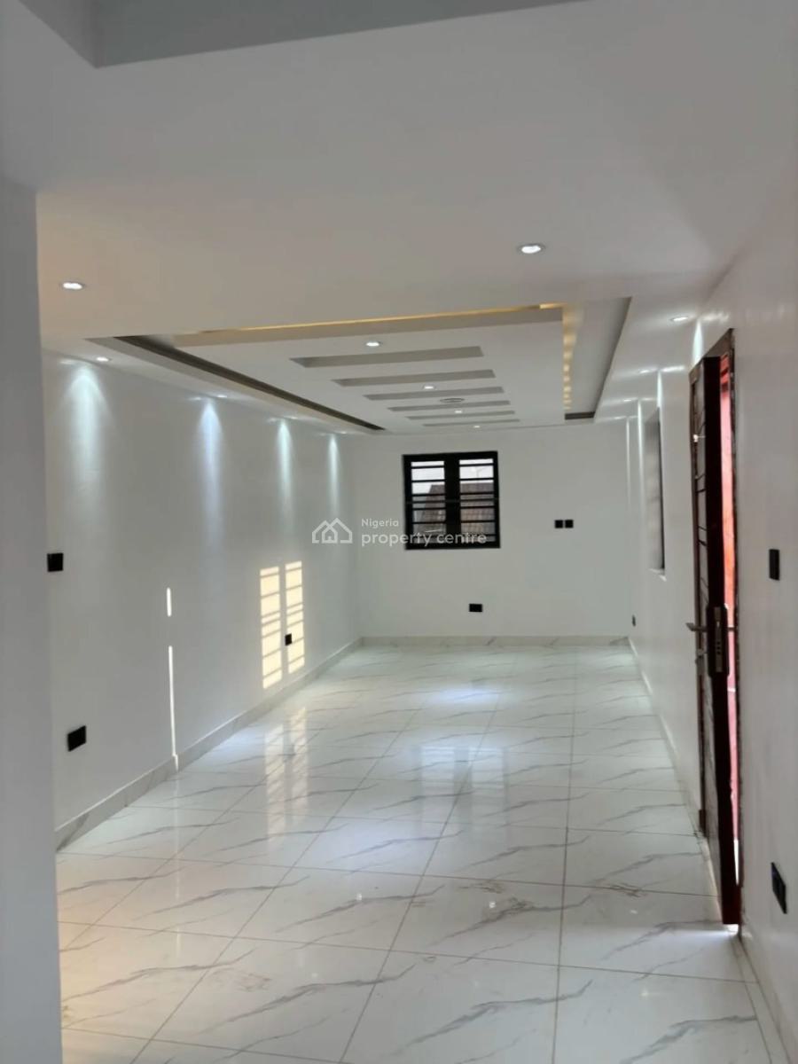 Contemporary 5 Bedroom Duplex + Pool + Gym, Sunshine Estate, Sangotedo, Ajah, Lagos, Detached Duplex for Sale