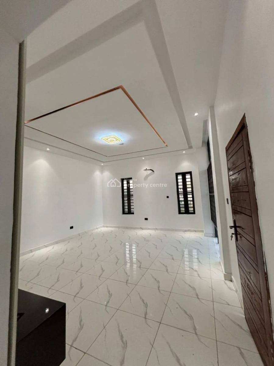 Contemporary 5 Bedroom Duplex + Pool + Gym, Sunshine Estate, Sangotedo, Ajah, Lagos, Detached Duplex for Sale