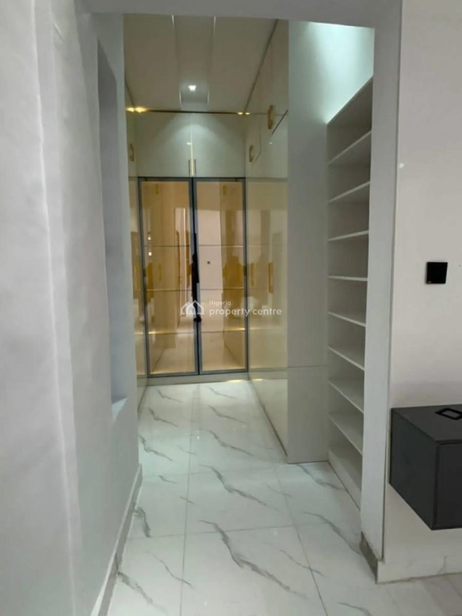 Contemporary 5 Bedroom Duplex + Pool + Gym, Sunshine Estate, Sangotedo, Ajah, Lagos, Detached Duplex for Sale