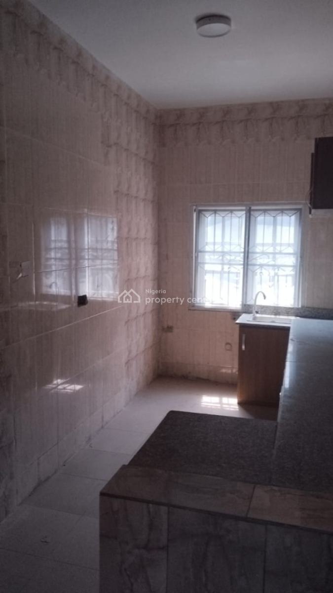 Beautifully Finished 2 Bedroom Flat, Beside Nicon Town, Salem Bustop, Ikate, Lekki, Lagos, Flat / Apartment for Rent