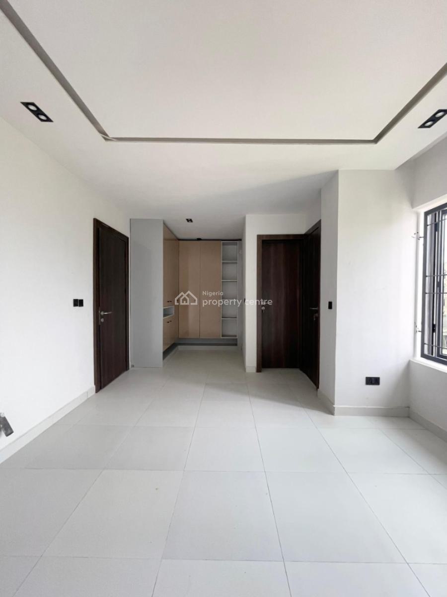 Lovely 4 Bedroom Terrace Duplex, Lekki Phase 1, Lekki, Lagos, Terraced Duplex for Sale