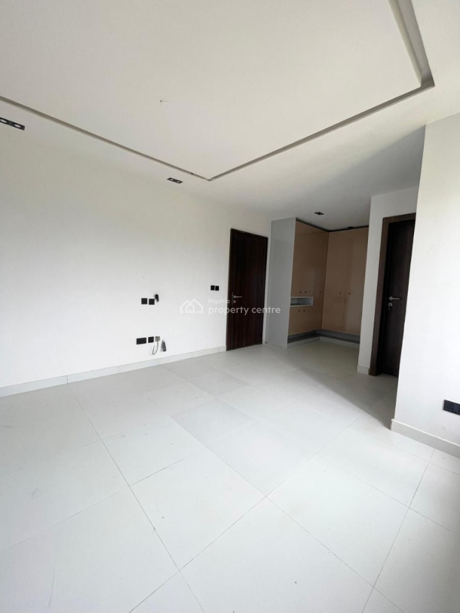 Lovely 4 Bedroom Terrace Duplex, Lekki Phase 1, Lekki, Lagos, Terraced Duplex for Sale