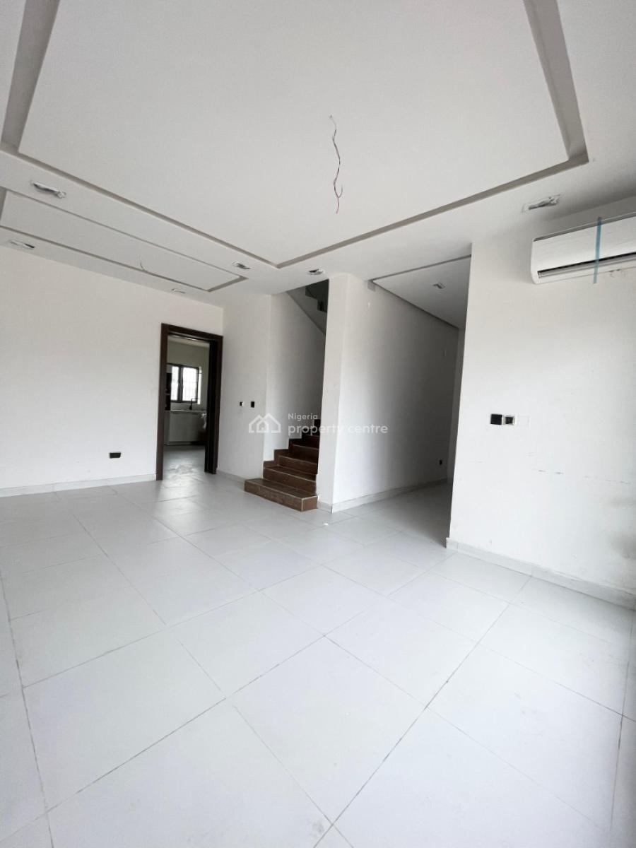 Lovely 4 Bedroom Terrace Duplex, Lekki Phase 1, Lekki, Lagos, Terraced Duplex for Sale