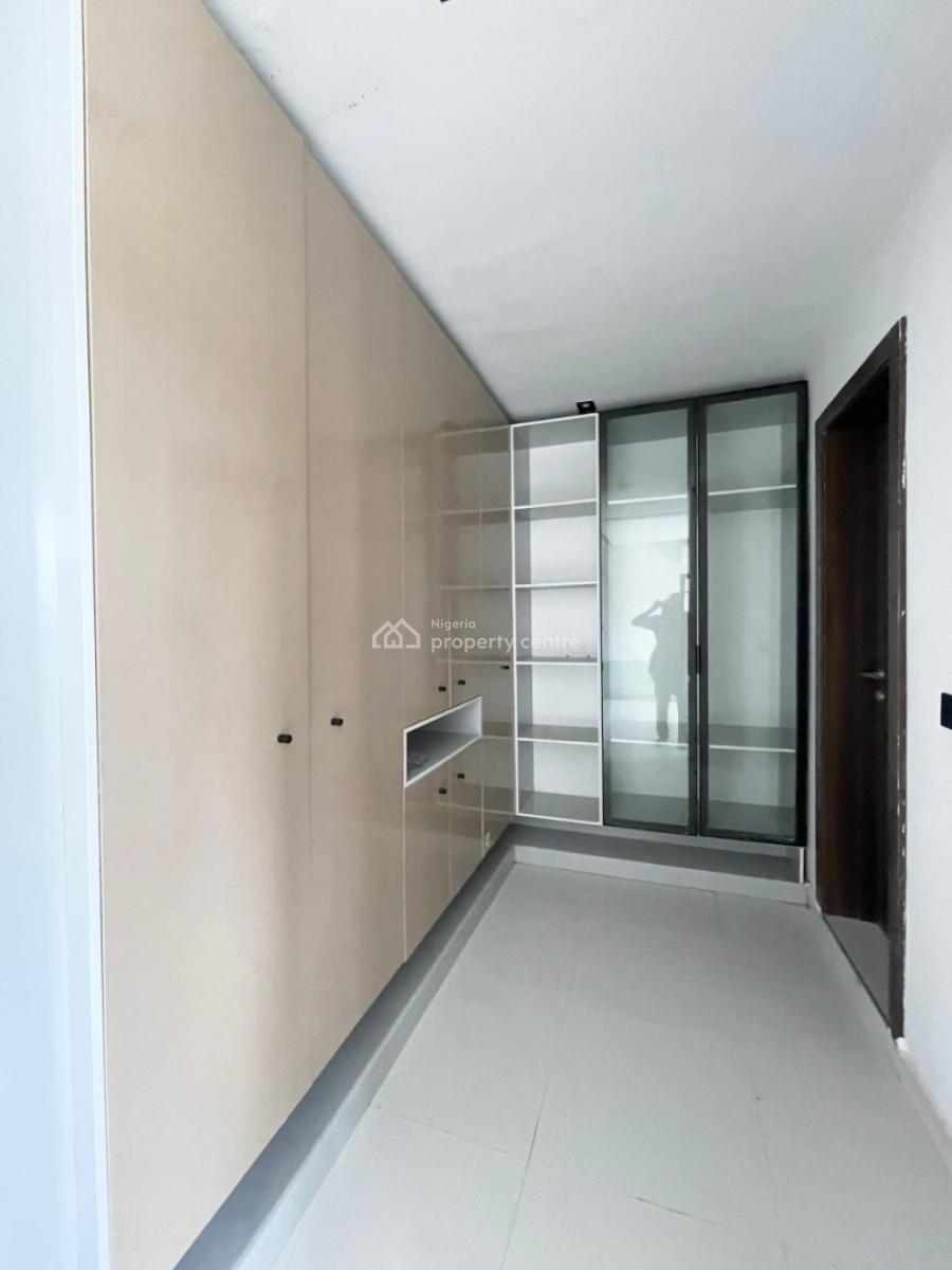 Lovely 4 Bedroom Terrace Duplex, Lekki Phase 1, Lekki, Lagos, Terraced Duplex for Sale