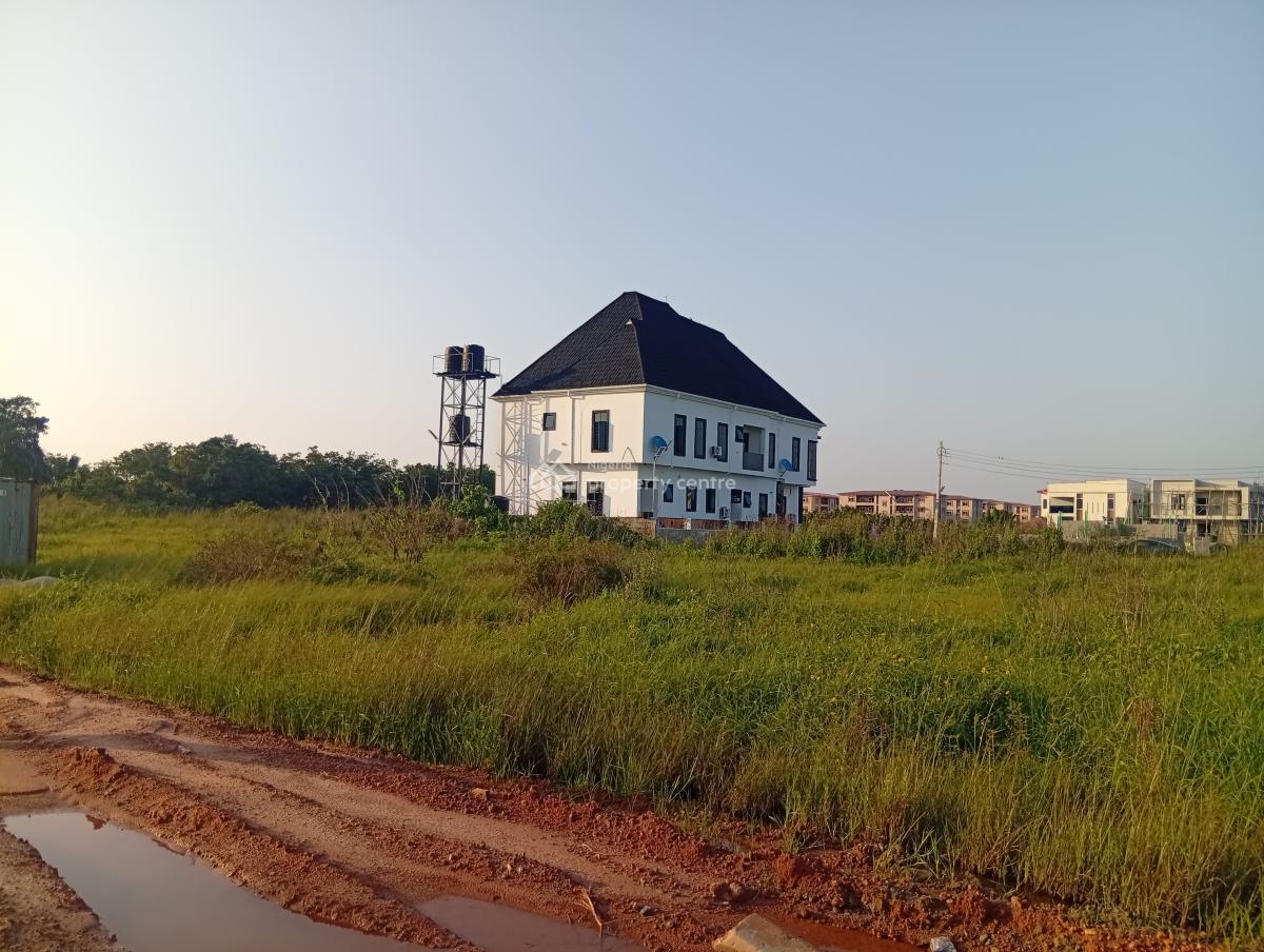 Prime Plot of Land, Adiva Plainfield Estate, Imalete Alafia, Ibeju Lekki, Lagos, Residential Land for Sale