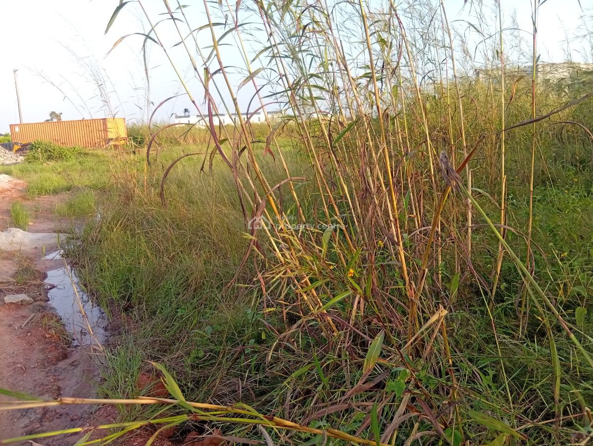 Prime Plot of Land, Adiva Plainfield Estate, Imalete Alafia, Ibeju Lekki, Lagos, Residential Land for Sale