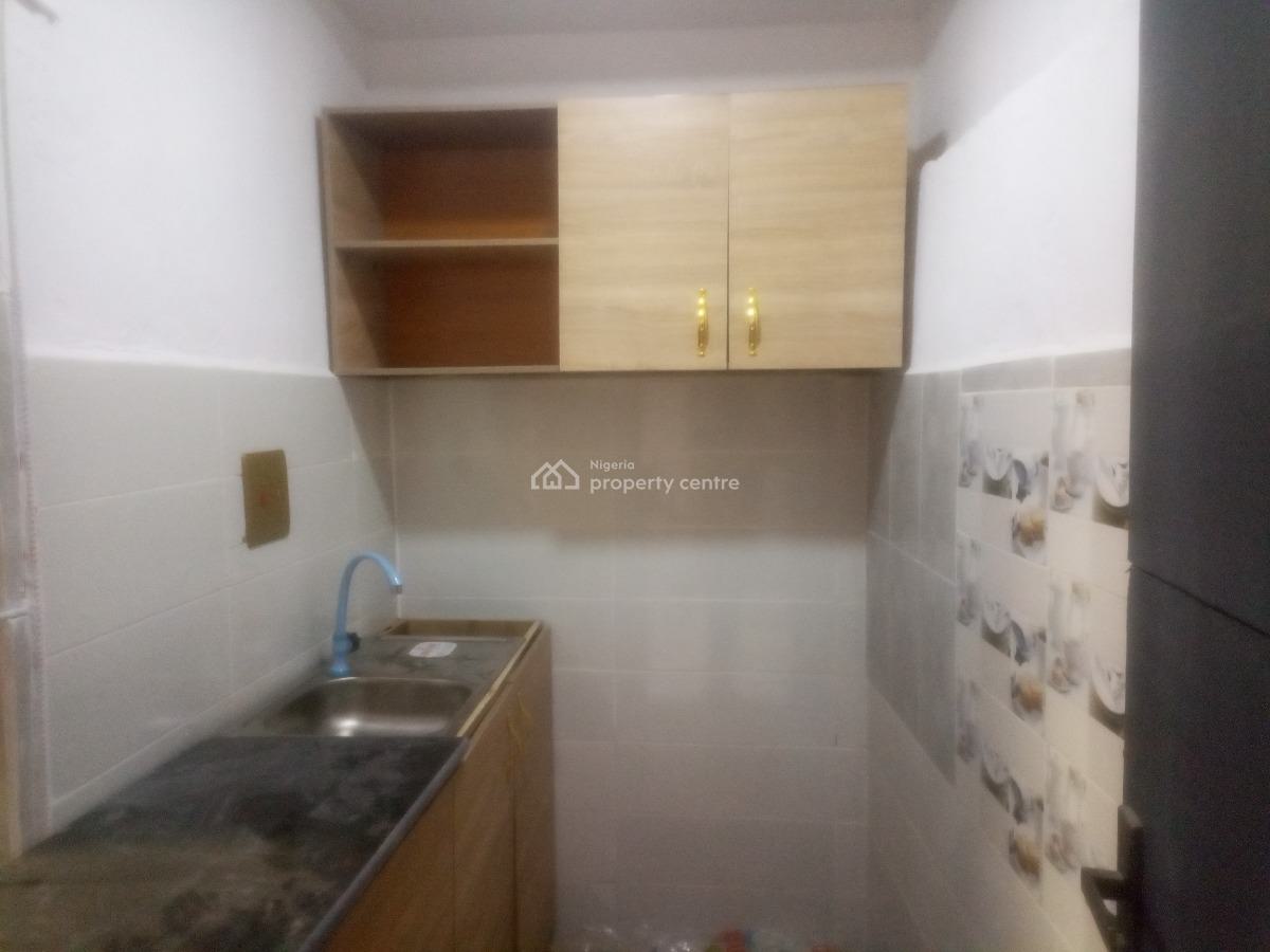 Mini Flat, Omole Road, Olowora, Magodo, Lagos, Mini Flat (room and Parlour) for Rent