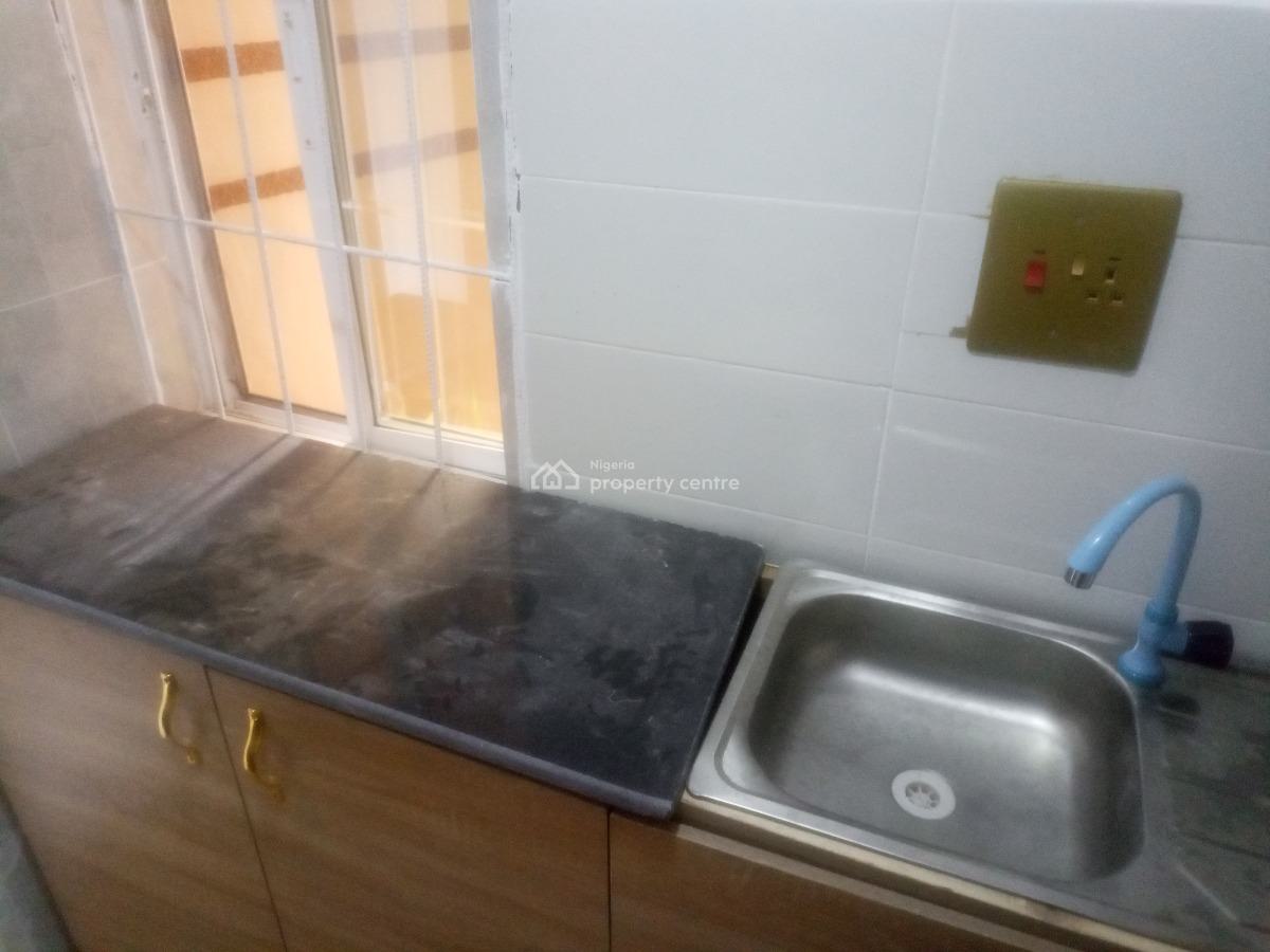 Mini Flat, Omole Road, Olowora, Magodo, Lagos, Mini Flat (room and Parlour) for Rent