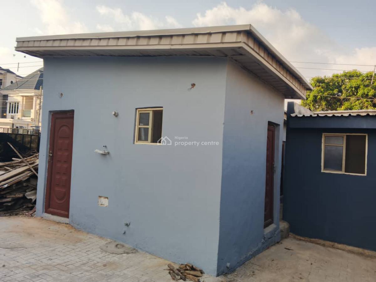 Detached 4 Bedroom Duplex with a Room Bq, Ajao Estate, Anthony, Maryland, Lagos, Detached Duplex for Rent
