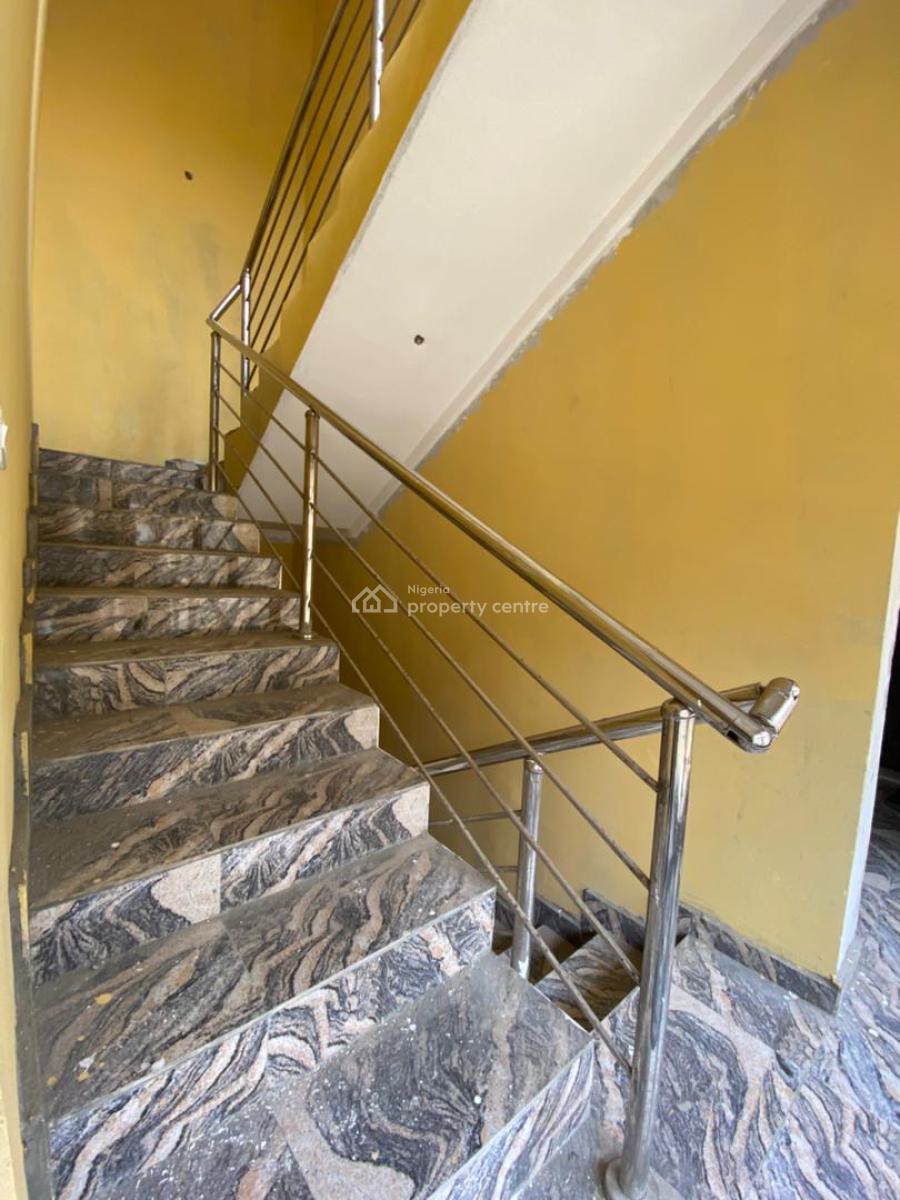 Luxury and Spacious, Blenco Supermarket Area, Olokonla, Ajah, Lagos, Mini Flat (room and Parlour) for Rent