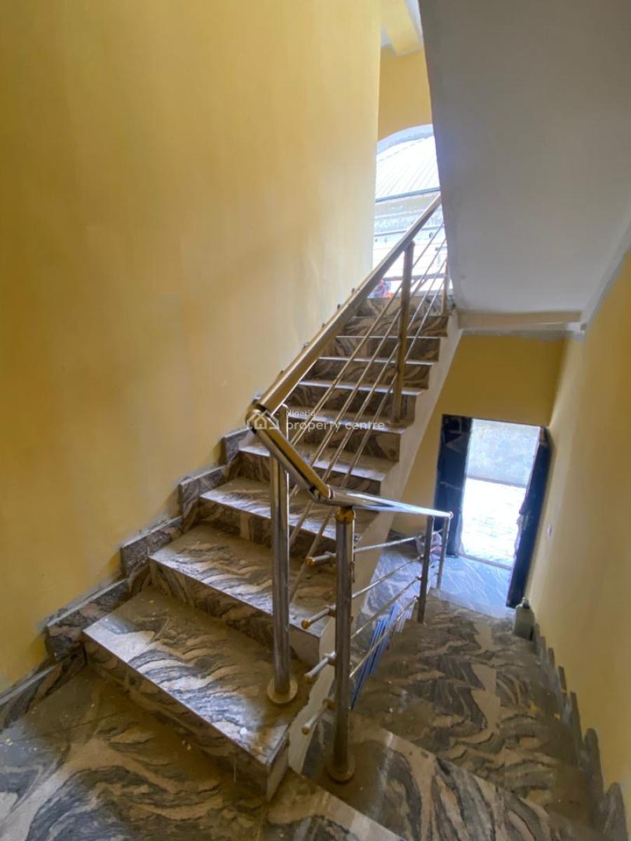 Luxury and Spacious, Blenco Supermarket Area, Olokonla, Ajah, Lagos, Mini Flat (room and Parlour) for Rent