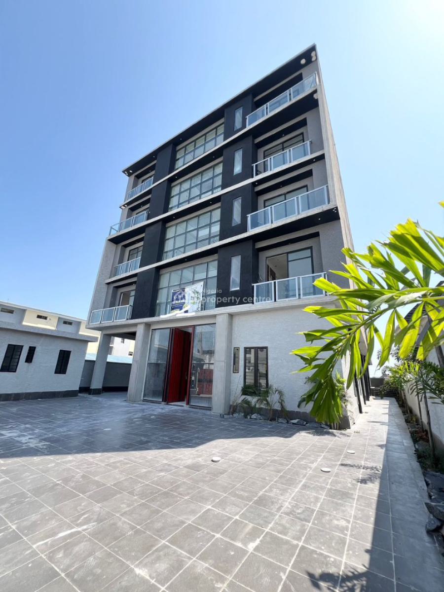 Classic 2 Bedroom Serviced Apartment, Orchid, Lekki, Lagos, Flat / Apartment for Sale