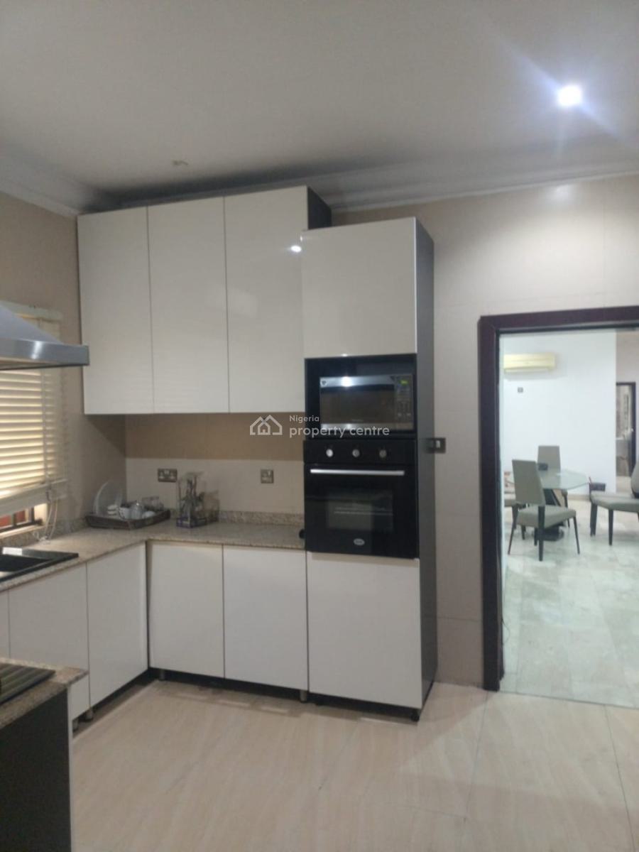 3 Bedroom Flat with Bq, Off Osborne Road, Ikoyi, Lagos, Flat / Apartment for Rent