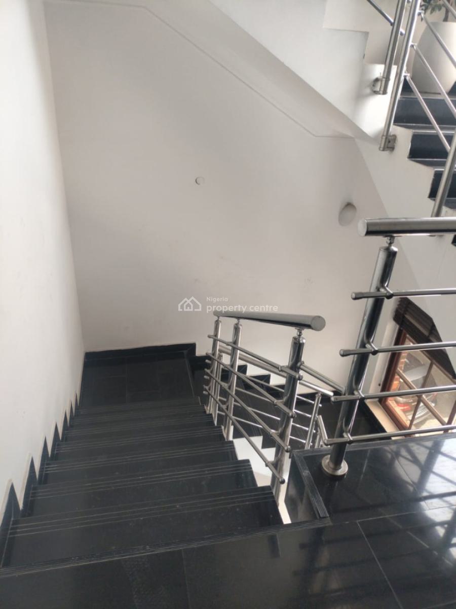 3 Bedroom Flat with Bq, Off Osborne Road, Ikoyi, Lagos, Flat / Apartment for Rent