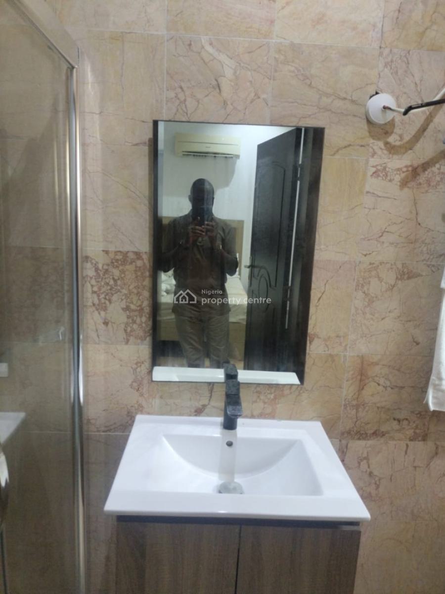 3 Bedroom Flat with Bq, Off Osborne Road, Ikoyi, Lagos, Flat / Apartment for Rent
