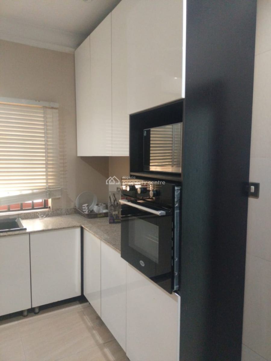 3 Bedroom Flat with Bq, Off Osborne Road, Ikoyi, Lagos, Flat / Apartment for Rent