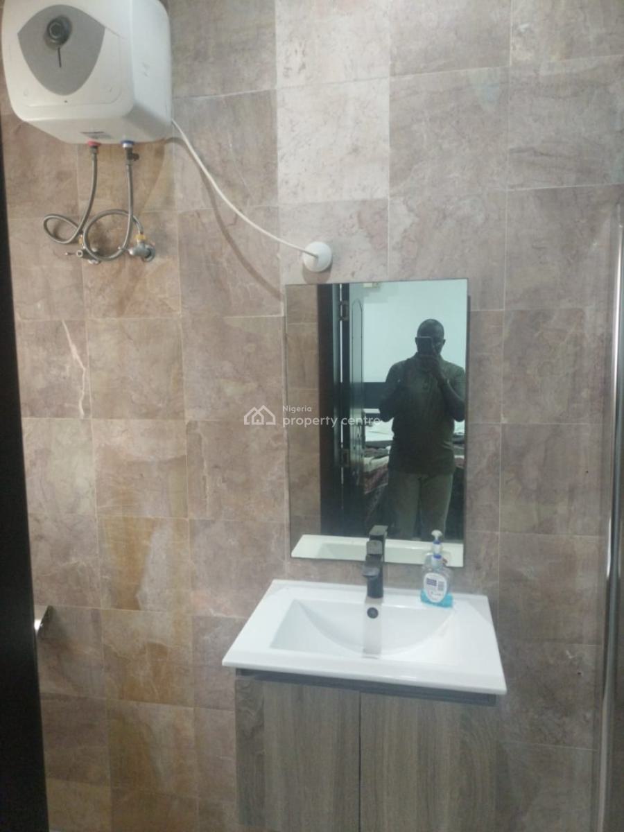 3 Bedroom Flat with Bq, Off Osborne Road, Ikoyi, Lagos, Flat / Apartment for Rent
