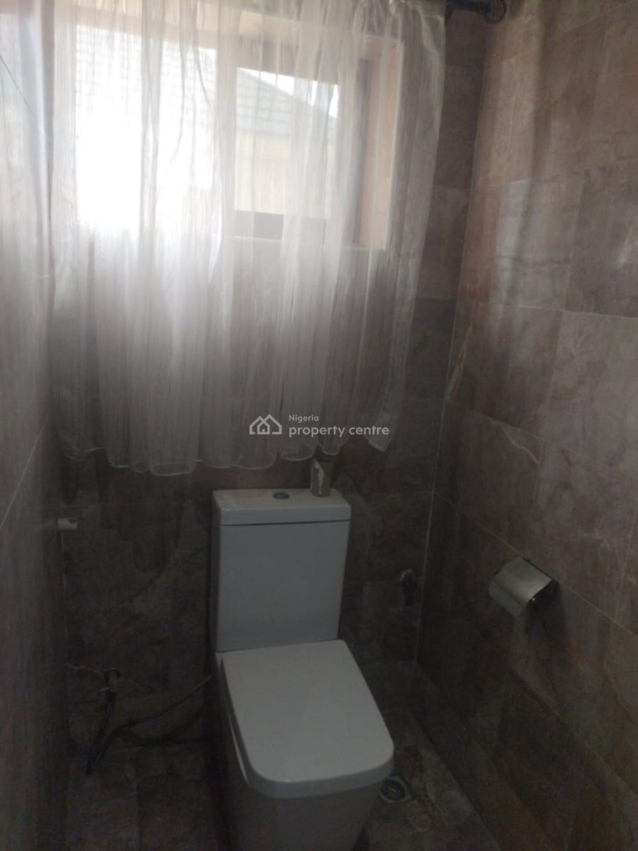 3 Bedroom Flat with Bq, Off Osborne Road, Ikoyi, Lagos, Flat / Apartment for Rent