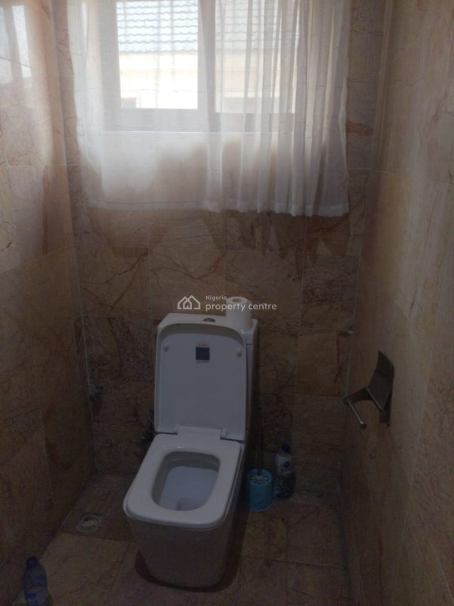 3 Bedroom Flat with Bq, Off Osborne Road, Ikoyi, Lagos, Flat / Apartment for Rent