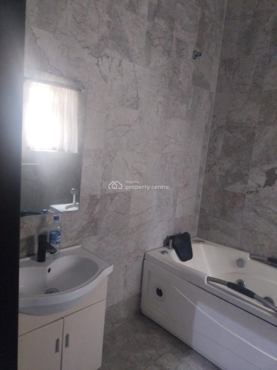 3 Bedroom Flat with Bq, Off Osborne Road, Ikoyi, Lagos, Flat / Apartment for Rent