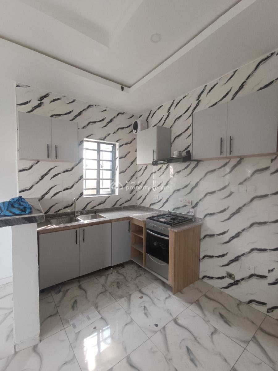 Mini Flat (room and Palour), Olokonla, Sangotedo, Ajah, Lagos, Flat / Apartment for Rent