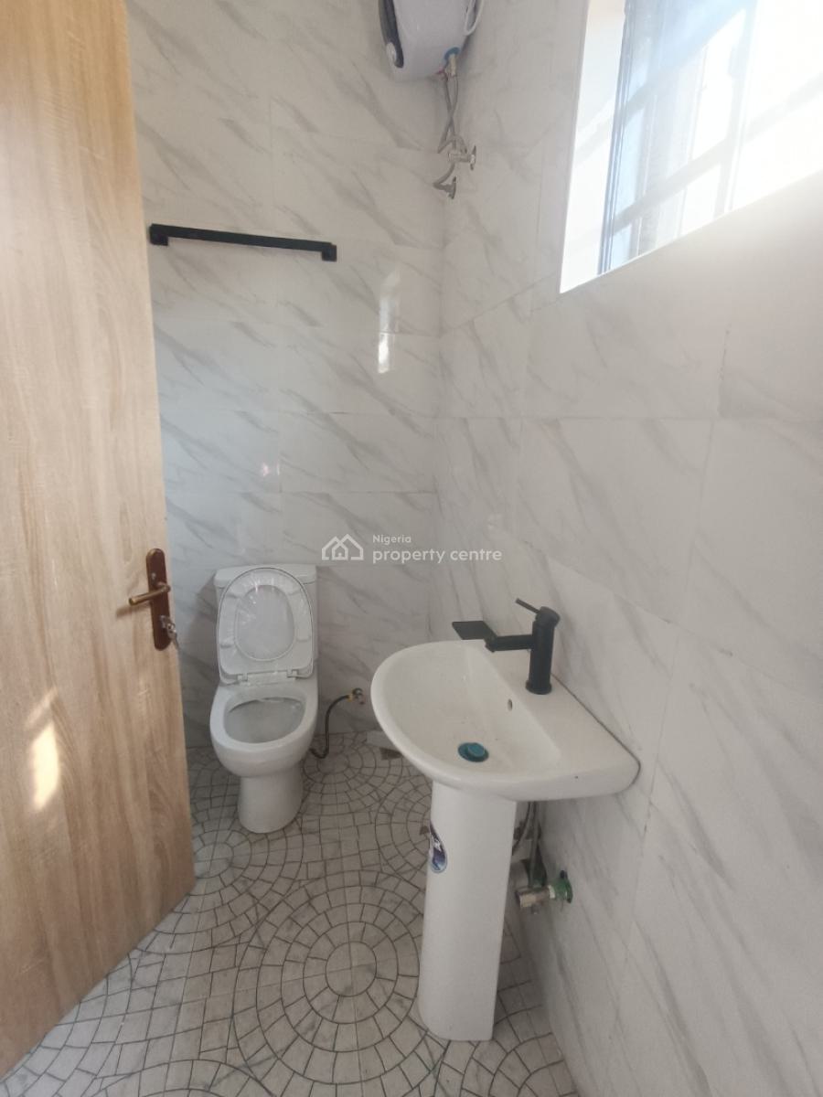 Mini Flat (room and Palour), Olokonla, Sangotedo, Ajah, Lagos, Flat / Apartment for Rent