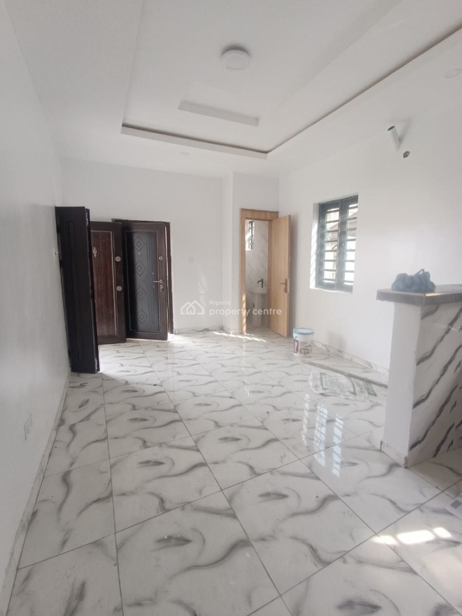 Mini Flat (room and Palour), Olokonla, Sangotedo, Ajah, Lagos, Flat / Apartment for Rent