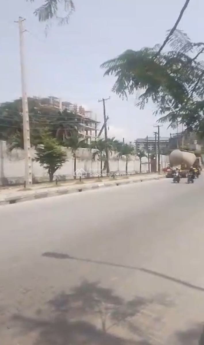 4400sqm of Premium Land, Glover, Ikoyi, Lagos, Residential Land Joint Venture