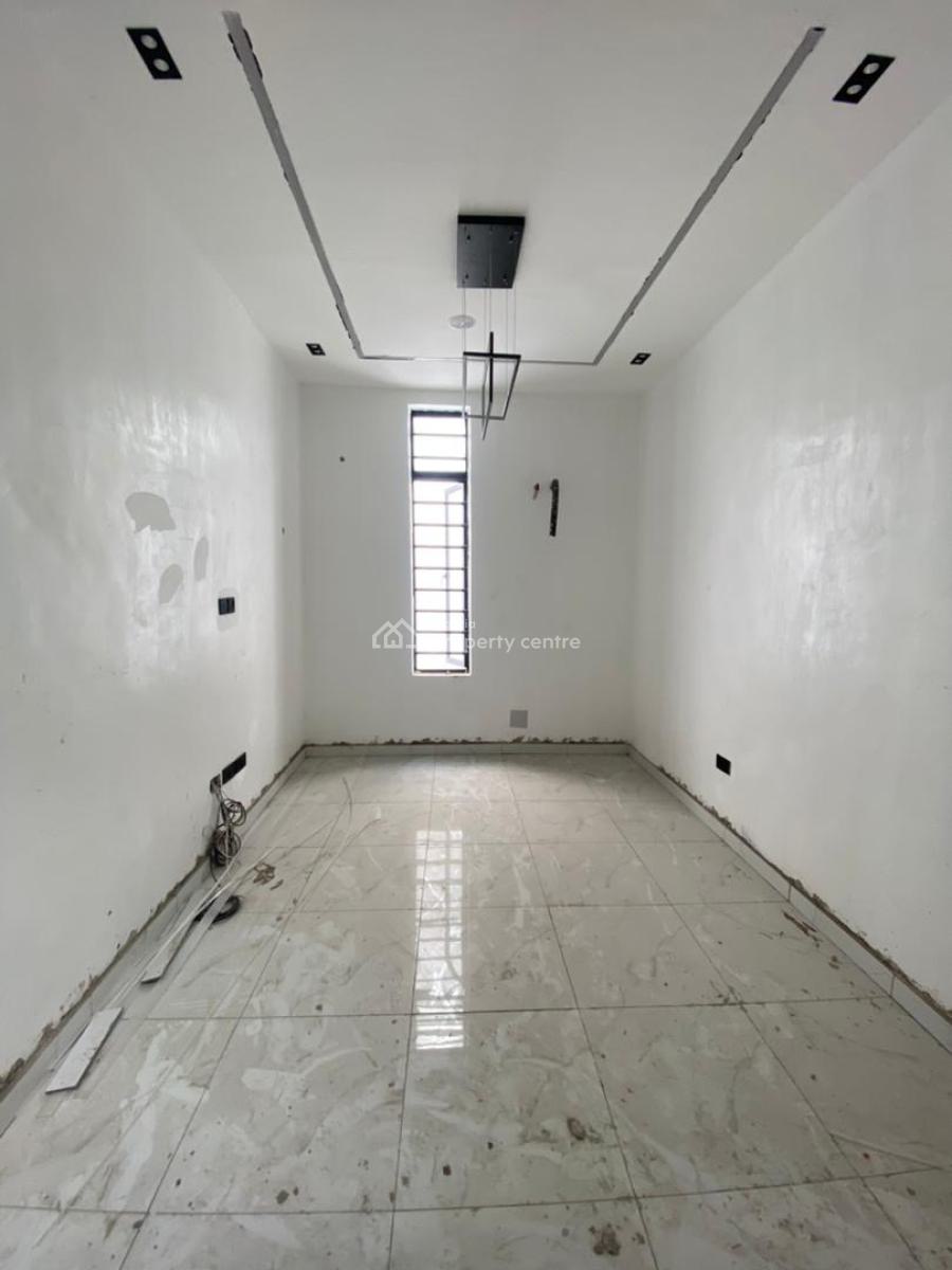 5 Bedroom Fully Detached Duplex with Bq, Second Toll Gate, Ikota, Lekki, Lagos, Detached Duplex for Sale