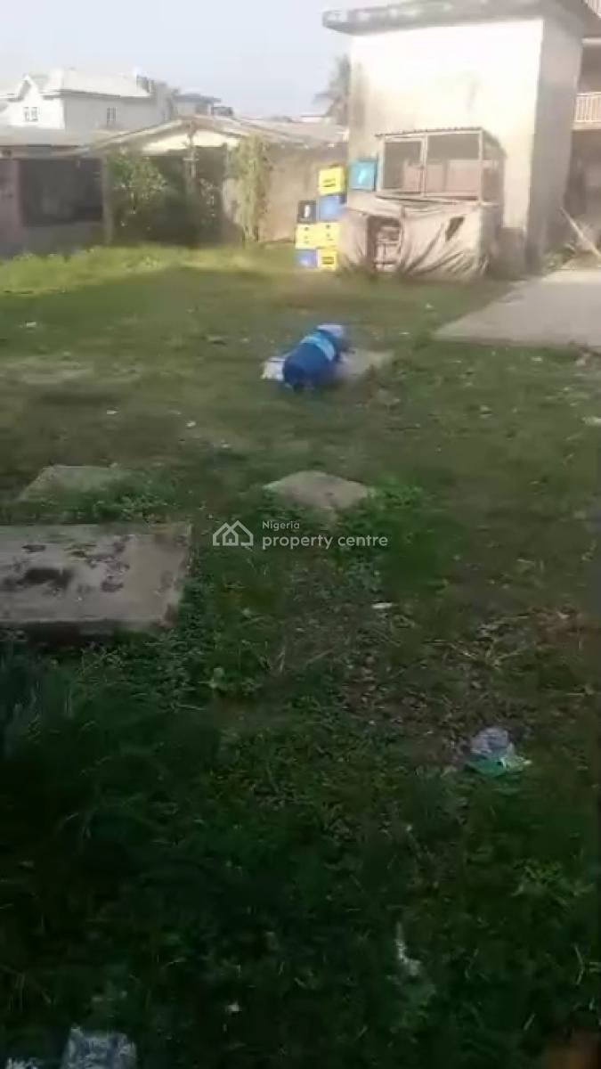 Half Plot of Land (50ft By 50ft), Dopemu, Agege, Lagos, Residential Land for Sale