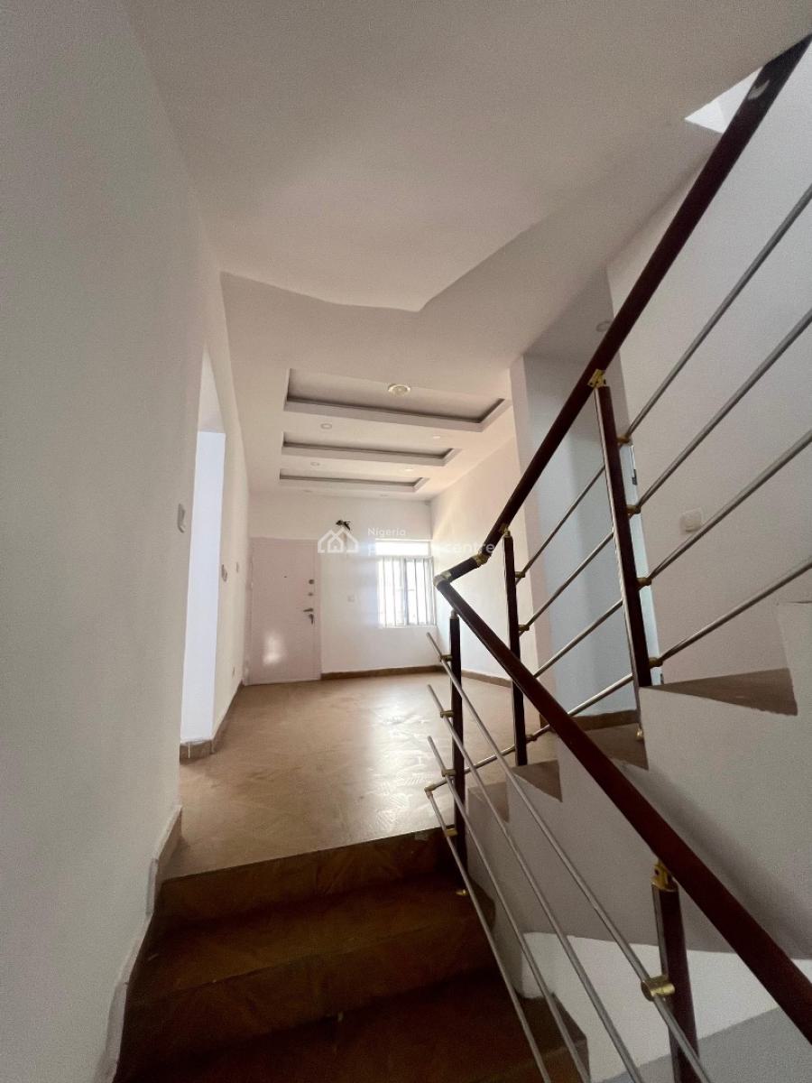 4 Bedroom Fully Detached, Ikate, Lekki, Lagos, Detached Duplex for Rent