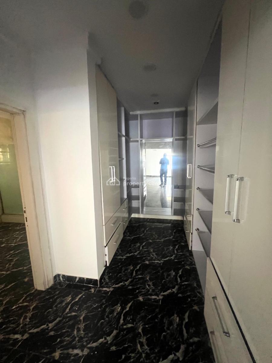 4 Bedroom Fully Detached, Ikate, Lekki, Lagos, Detached Duplex for Rent
