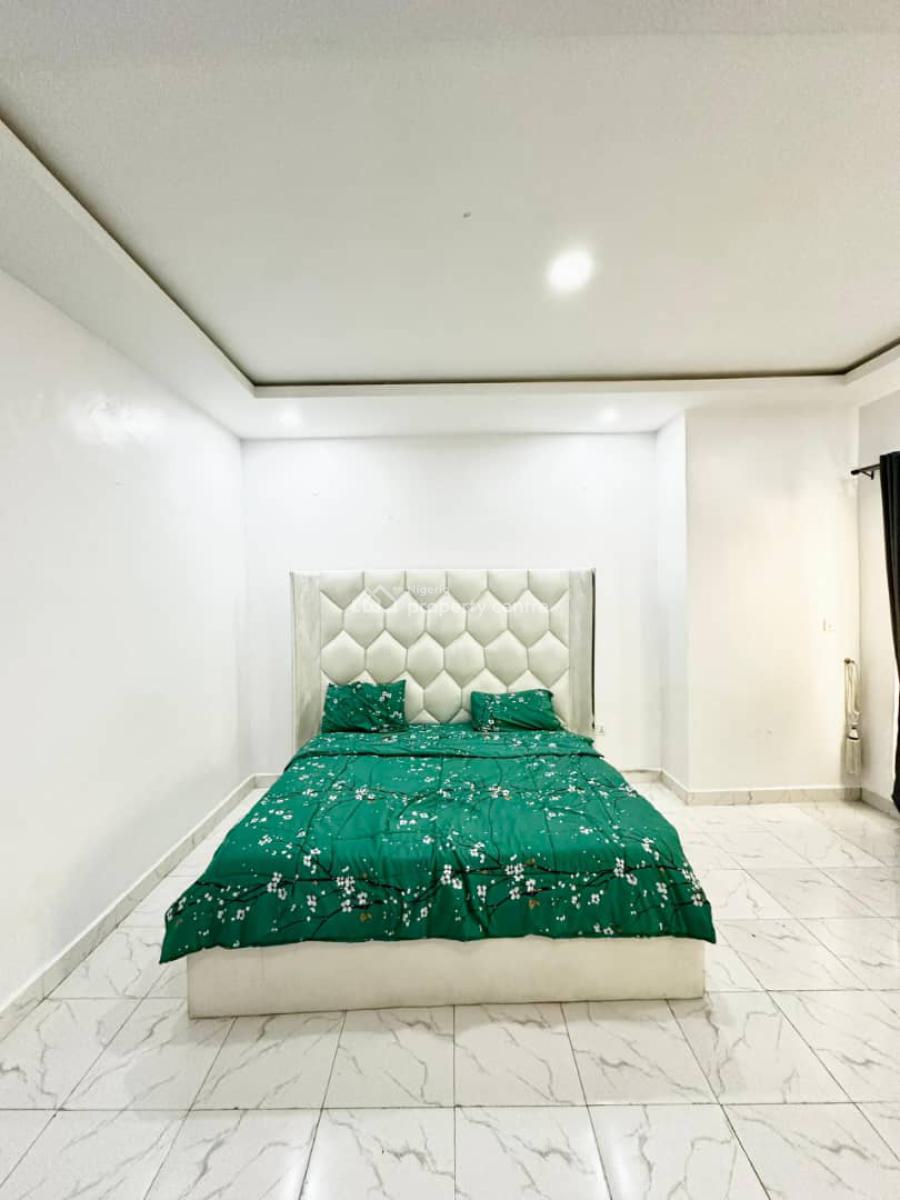 Fully Furnished 2 Bedroom Apartment with Excellent Facilities, Ikate, Lekki, Lagos, Flat / Apartment for Rent