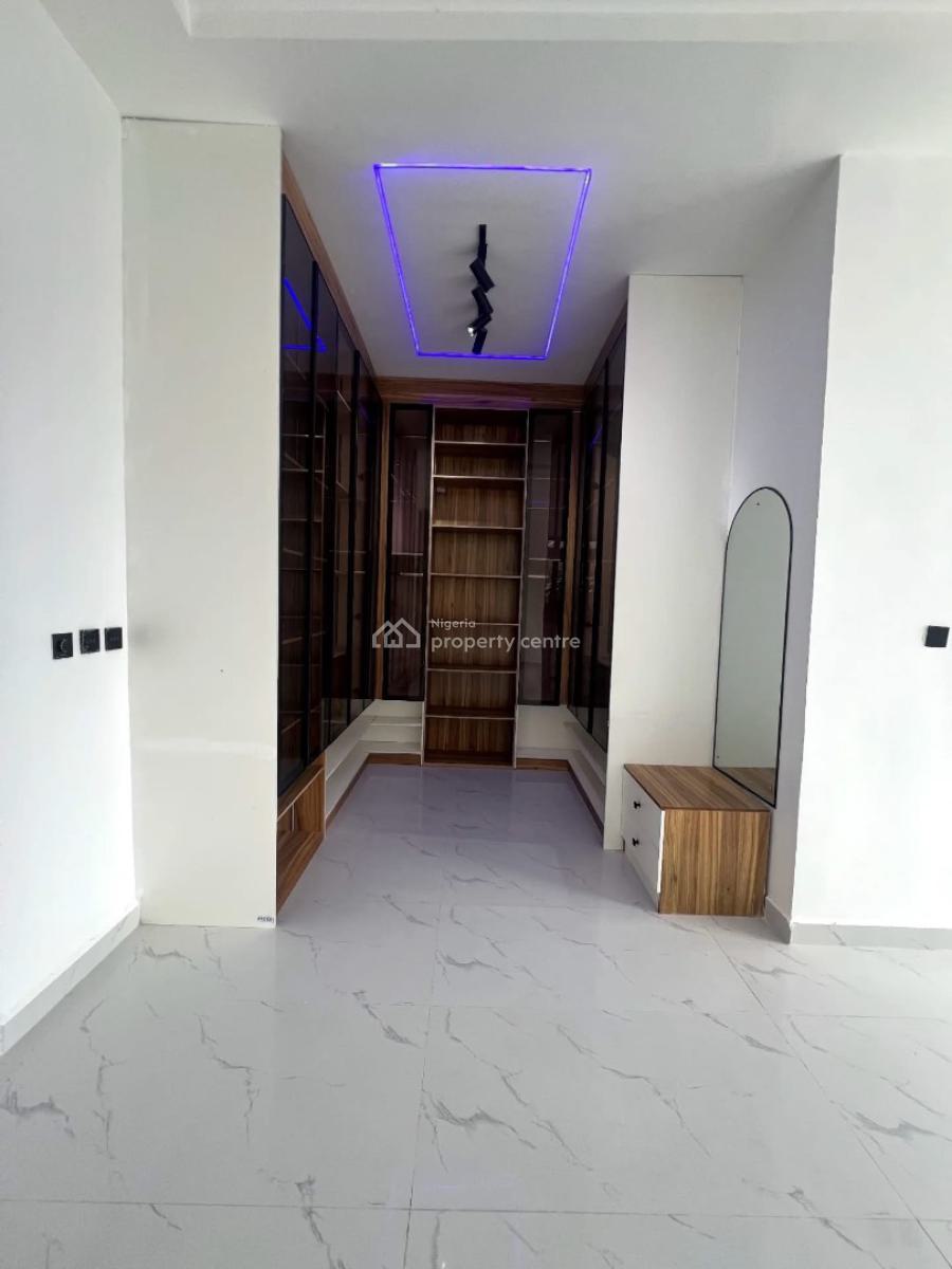 5bedroom Fully Automated Smart House +bq and Pool, Ajah, Lagos, Detached Duplex for Sale