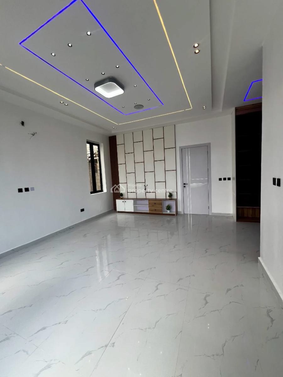 5bedroom Fully Automated Smart House +bq and Pool, Ajah, Lagos, Detached Duplex for Sale