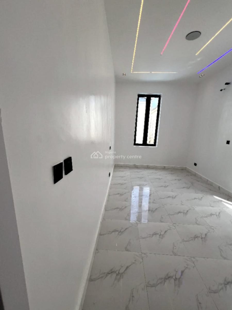 5bedroom Fully Automated Smart House +bq and Pool, Ajah, Lagos, Detached Duplex for Sale