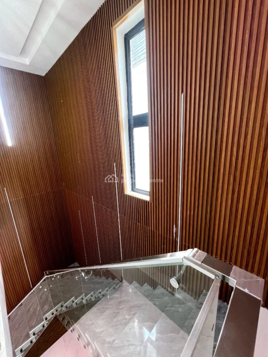 5bedroom Fully Automated Smart House +bq and Pool, Ajah, Lagos, Detached Duplex for Sale