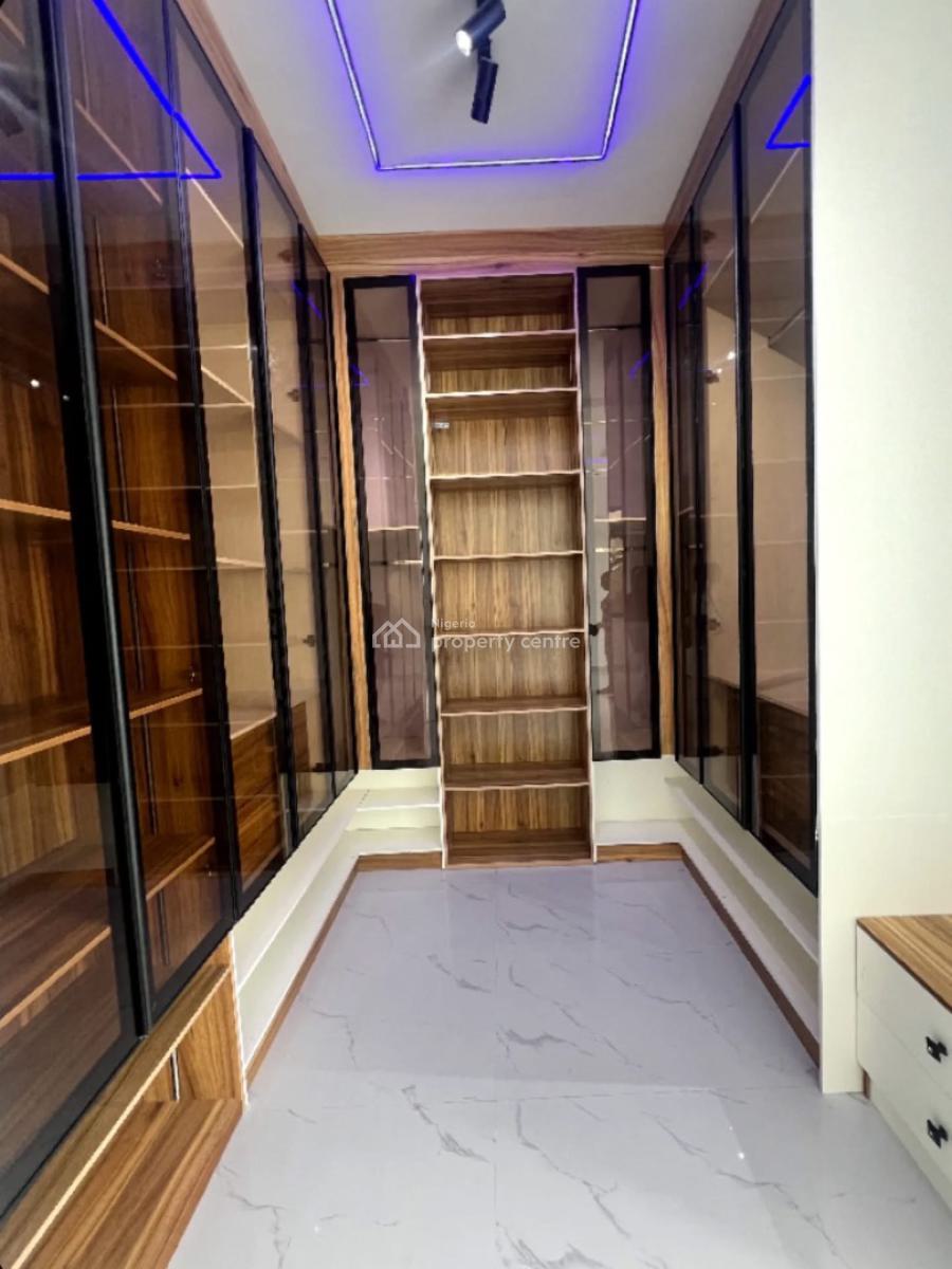 5bedroom Fully Automated Smart House +bq and Pool, Ajah, Lagos, Detached Duplex for Sale